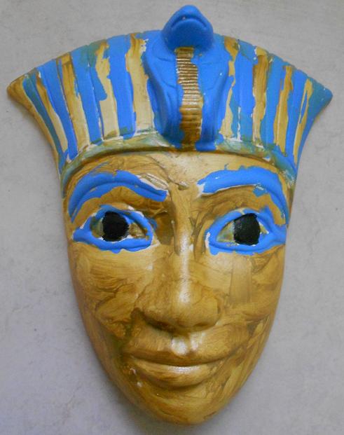 Pharaoh Mask