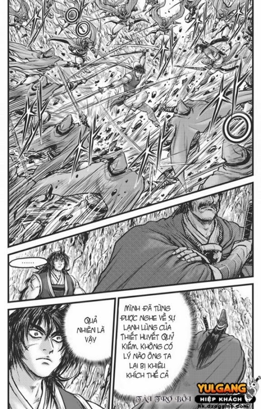 Hiệp khách giang hồ chap 450
