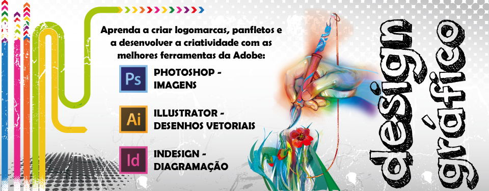Curso tecnico de design grafico