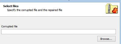 Como recuperar arquivos Zip corrompidos Como recuperar arquivos Zip corrompidos