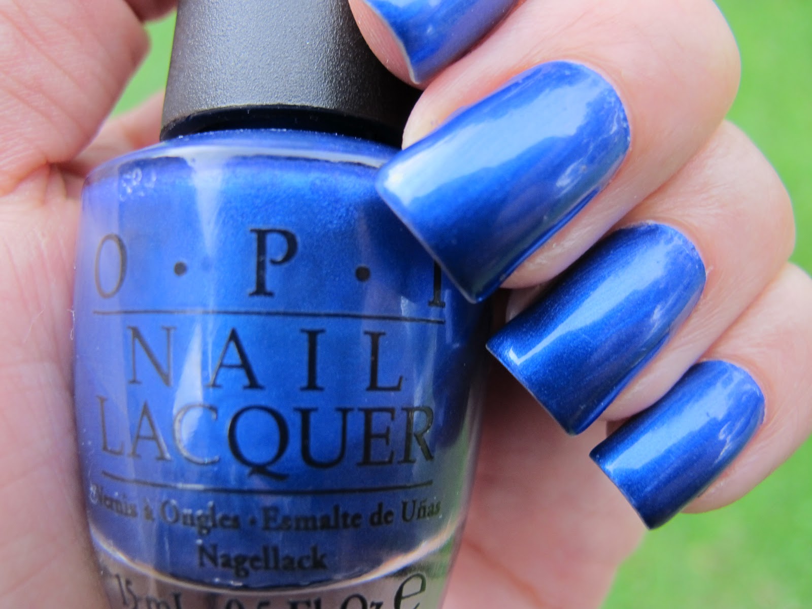 Opi Blue