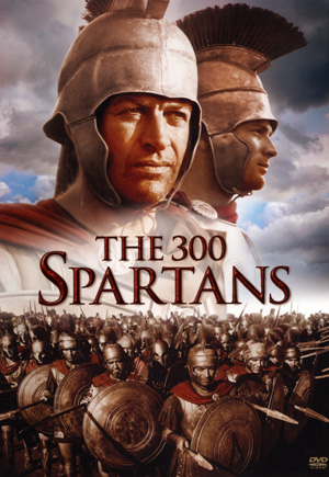 El León de Esparta  (The 300 Spartans) (1962)