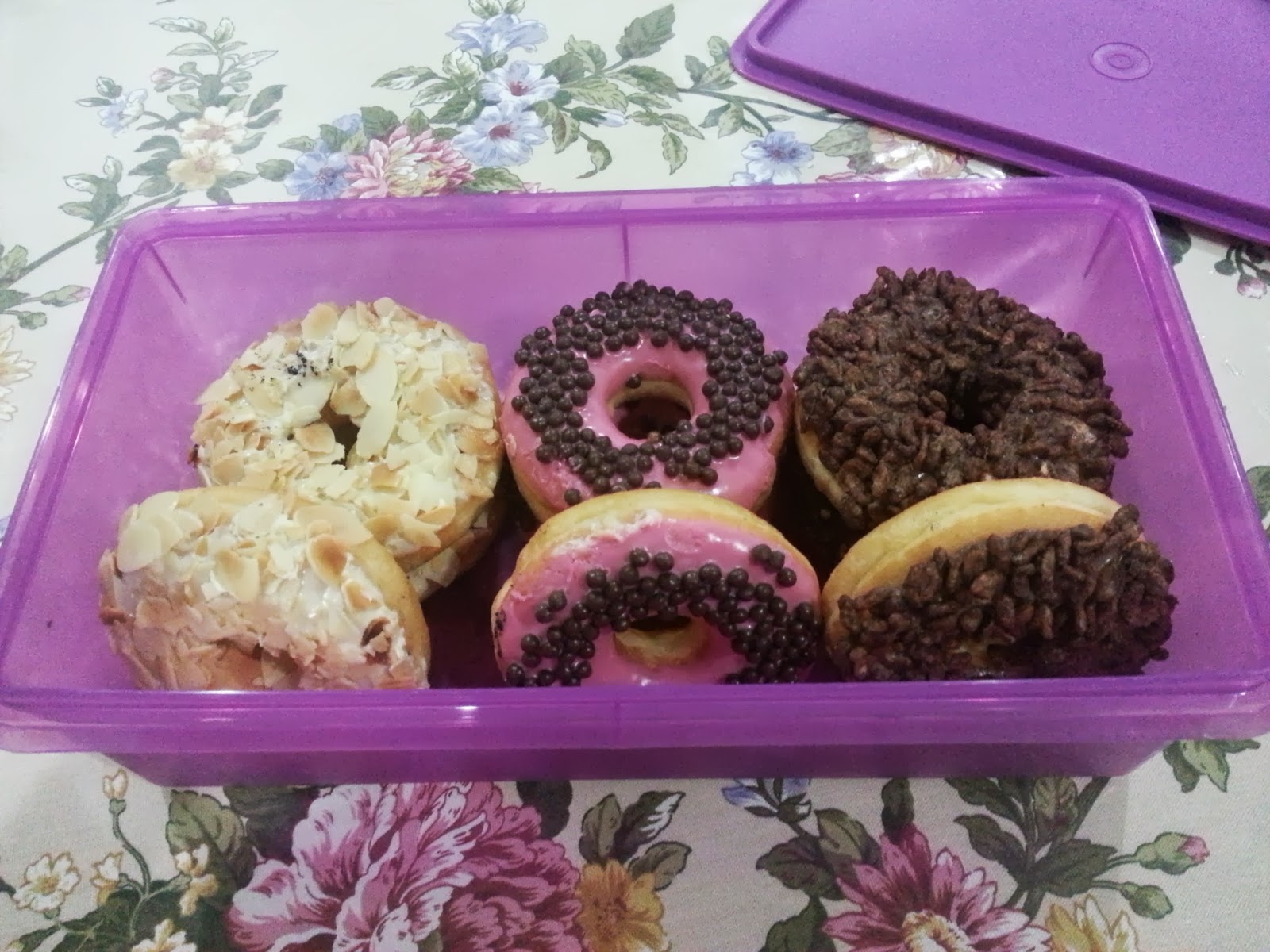 CoCo IrDaNiSh JCO Donut...