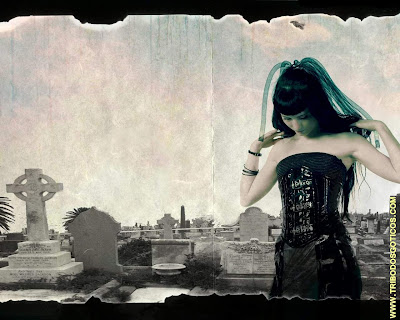 goth girl