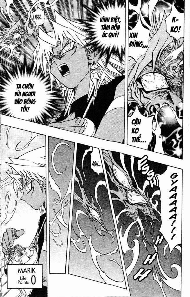 YUGI-OH! Chap 276 – Lời nguyền bóng tối Hình 11
