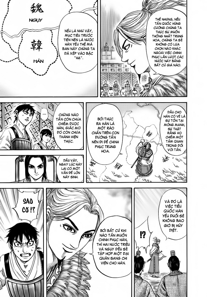 Kingdom – Vương Giả Thiên Hạ chap 176 Trang 16 - Mangak.info Kingdom – Vương Giả Thiên Hạ chap 176 Trang 16 - Mangak.info
