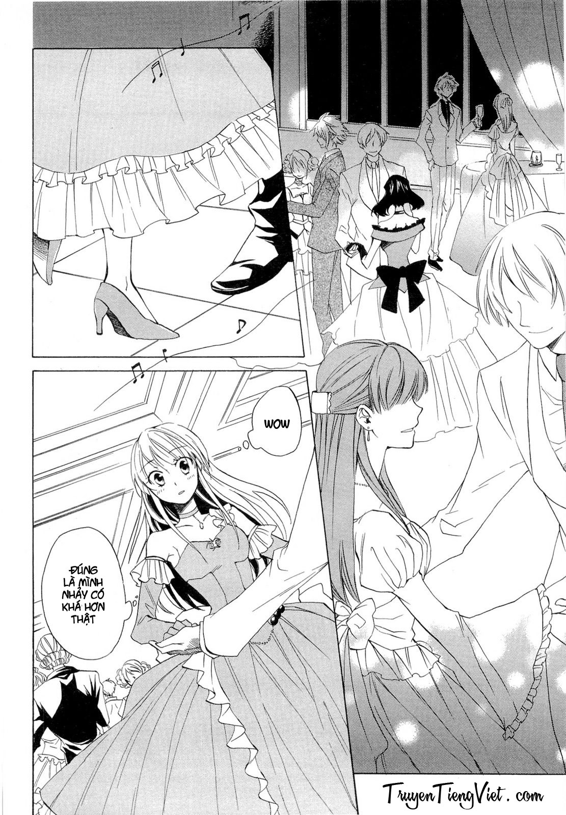 Heart no Kuni no Alice chap 26
