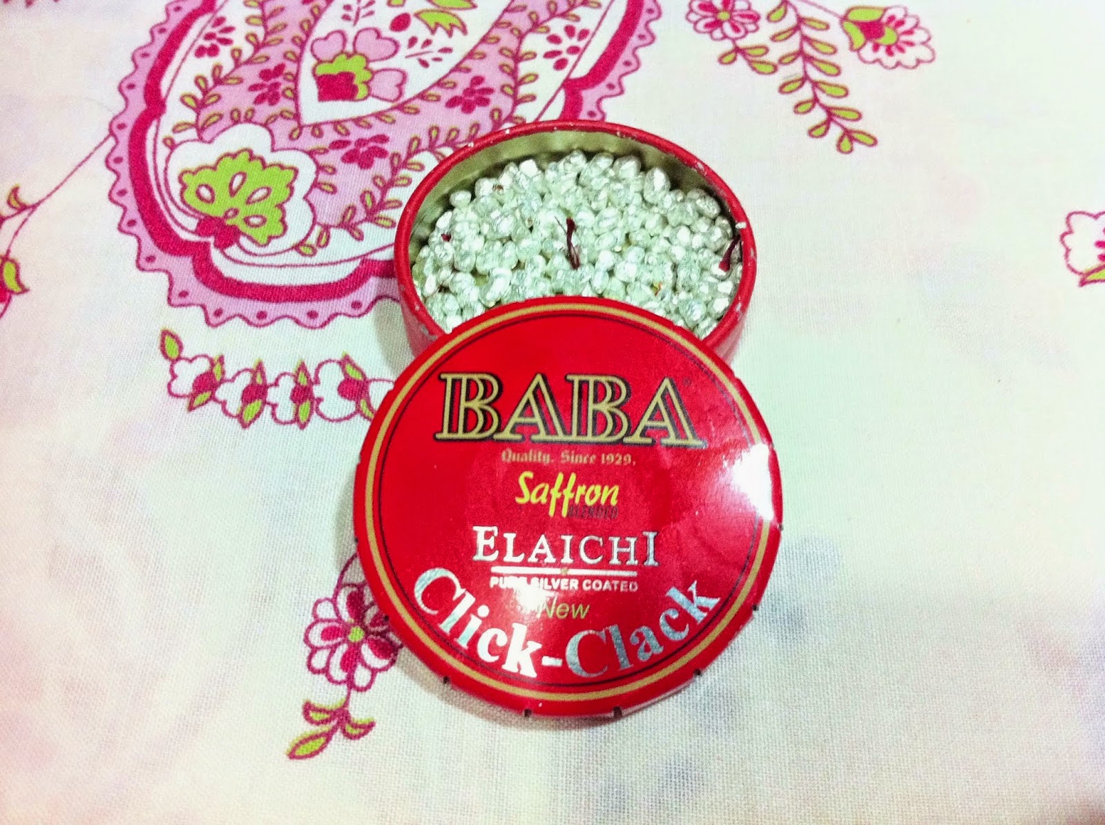 Baba Elaichi Review SoSaree