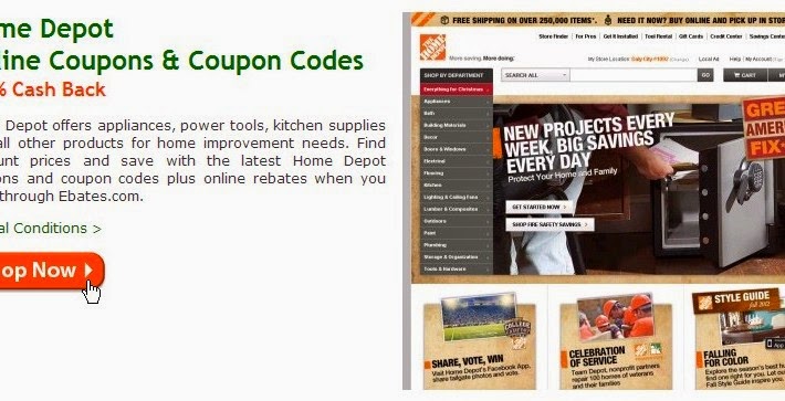 Home perfect coupon code