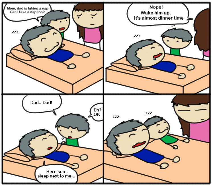 Everyday Idioms!!! The Apple Doesn't Fall Far From The Tree