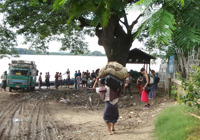 Avventure nel Mondo - Dolce Burma - Myin Mu Avventure nel Mondo - Dolce Burma - Myin Mu