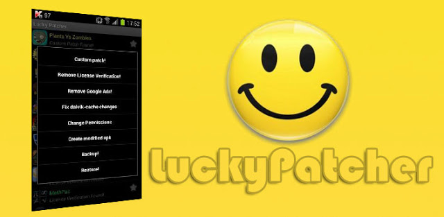 Lucky Patcher 3.1.1 Apk Lucky+Patcher