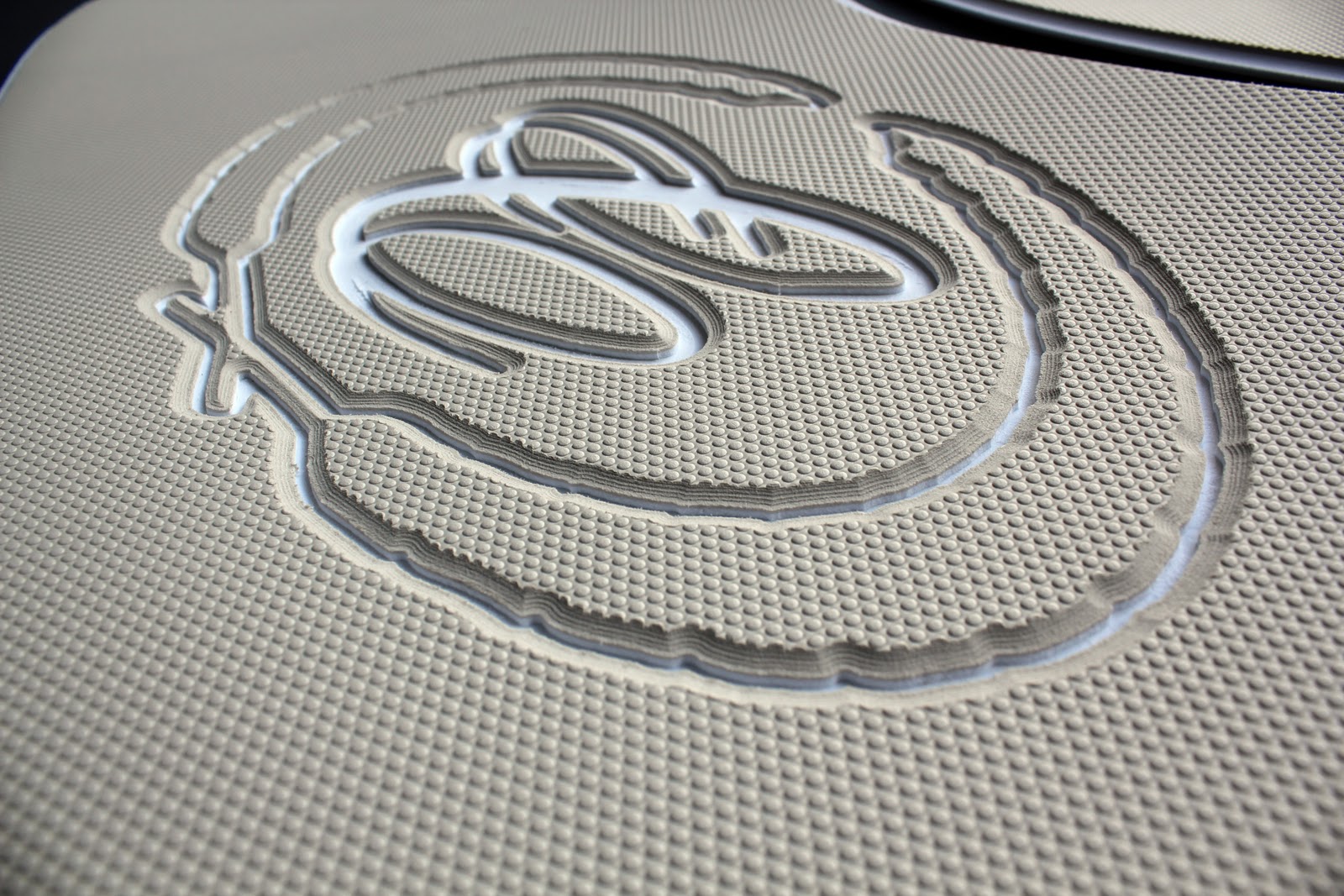 Custom SeaDek Cobalt Swim Step Pad SeaDek Marine Products