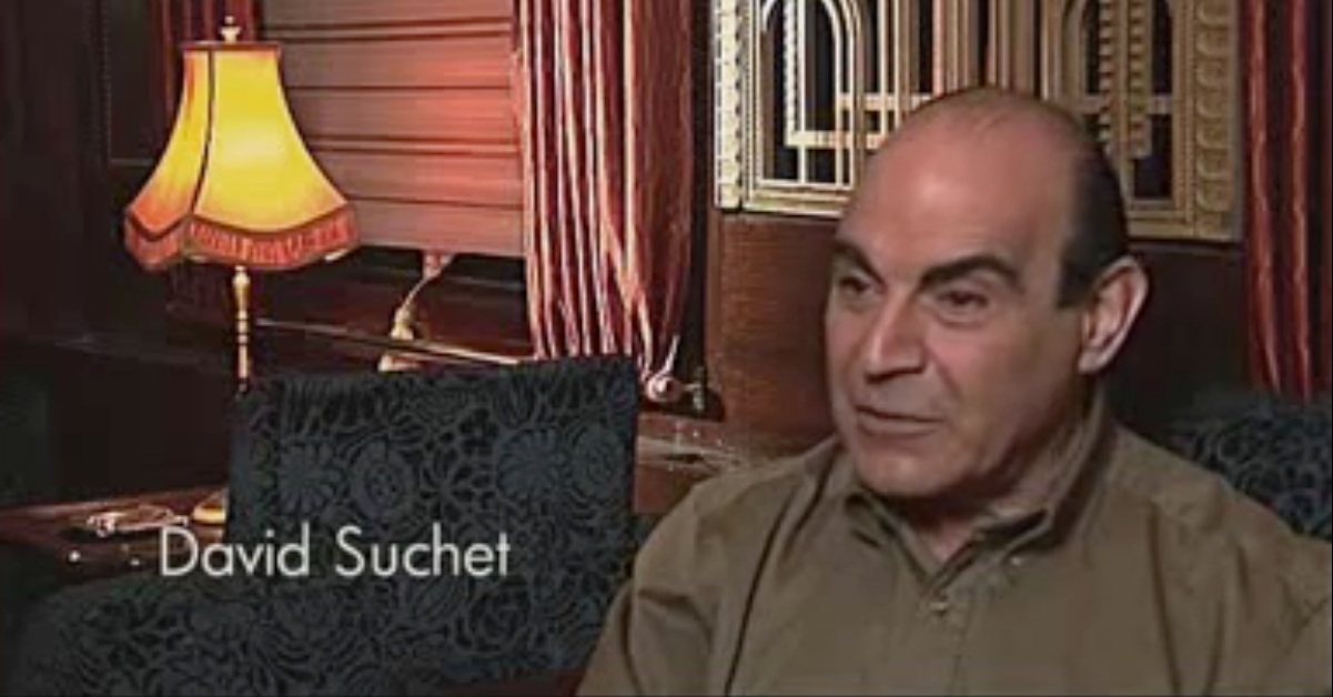 Murder On The Orient Express David Suchet Watch Online