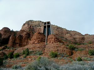 church in Sedona, Arizona