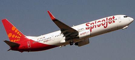 Spice Jet