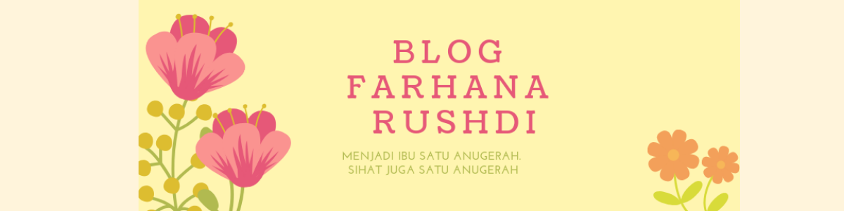Farhana Dan Rushdi
