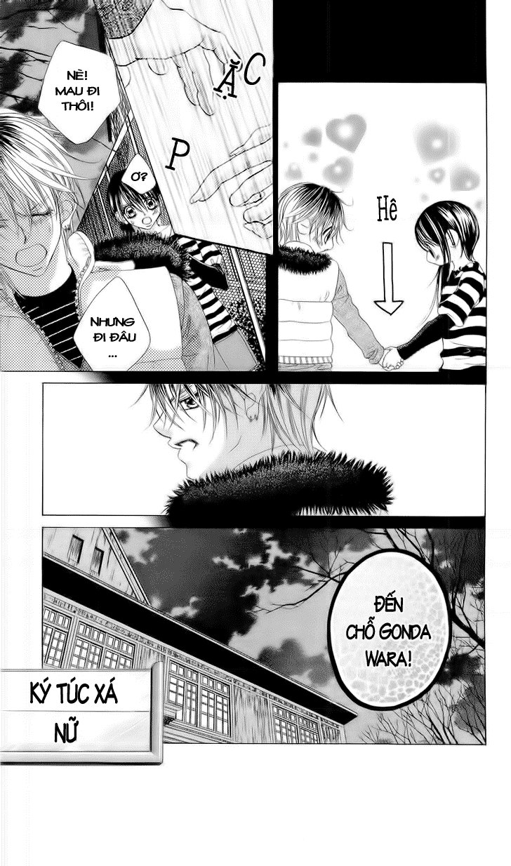Boku no Hatsukoi wo Kimi ni Sasagu chap 30