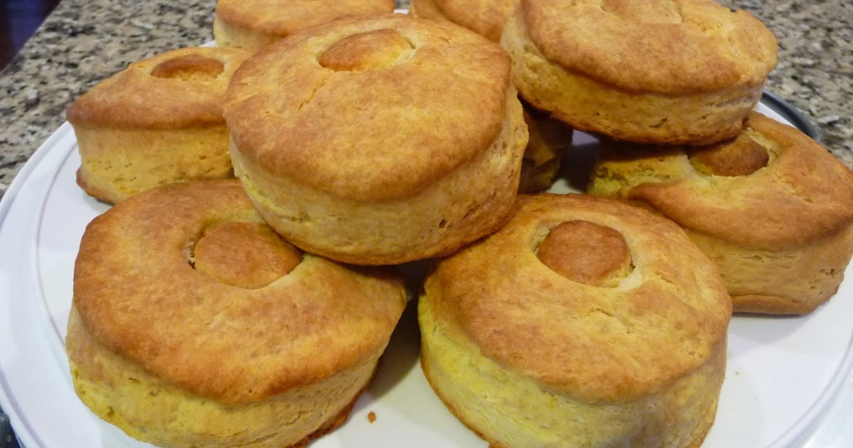Buttermilk Biscuits Easy Cooking