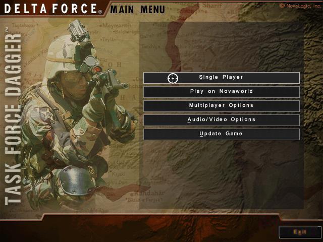 Free Delta Force Game Download
