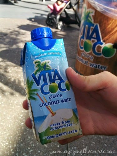 Vita Coco pure coconut water