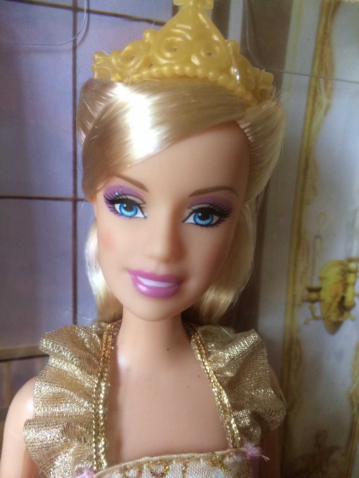 barbie en la princesa y la costurera princess anneliese