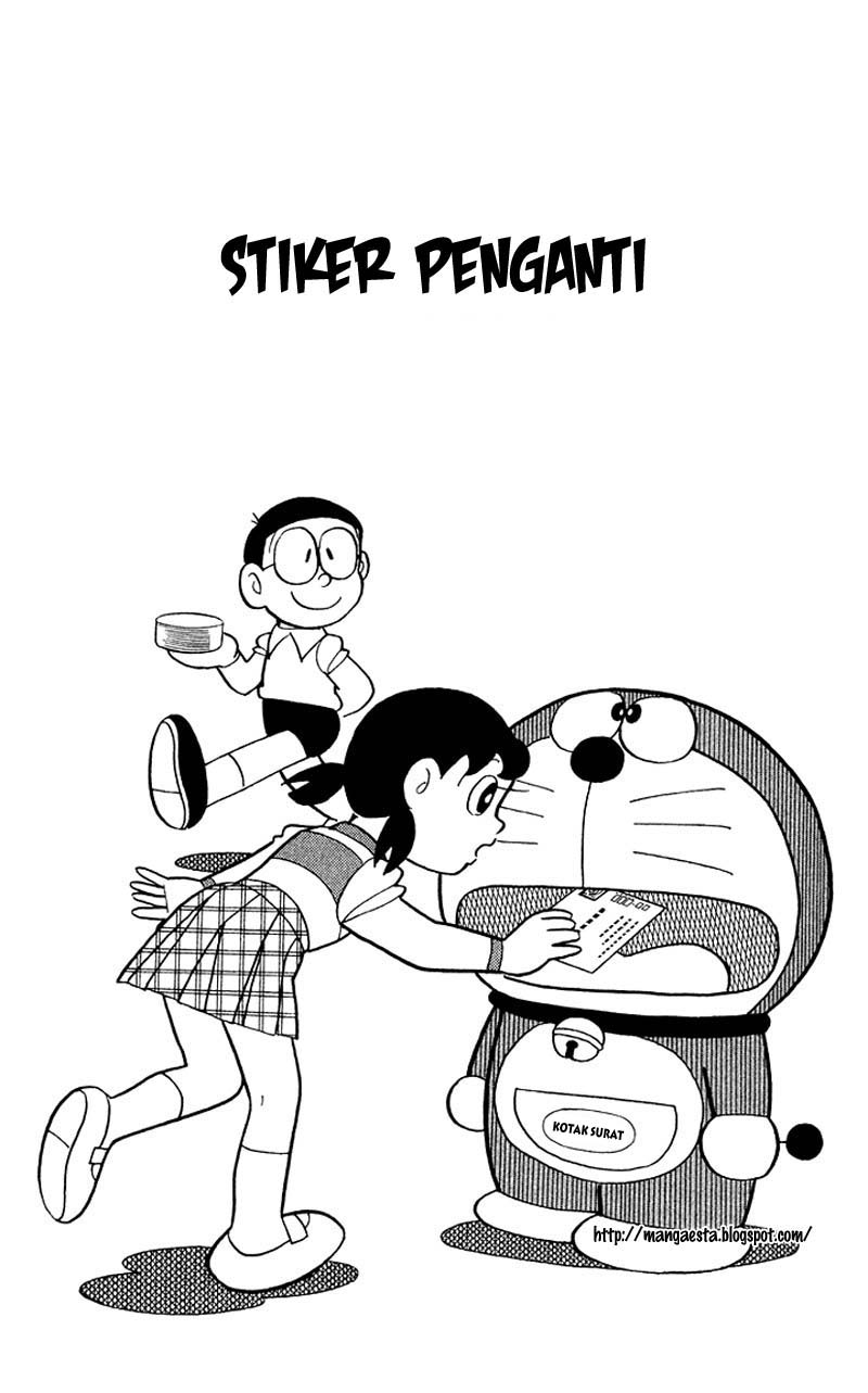 Baca Komik Doraemon Plus Vol 1 Chapter 004 - Halaman 01