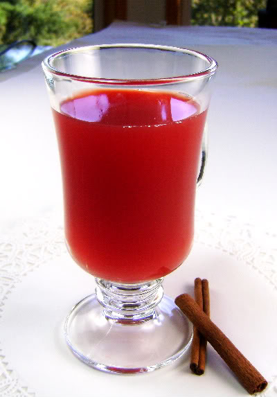 Red Hot Cinnamon Apple Cider Red Hot Cinnamon Apple Cider