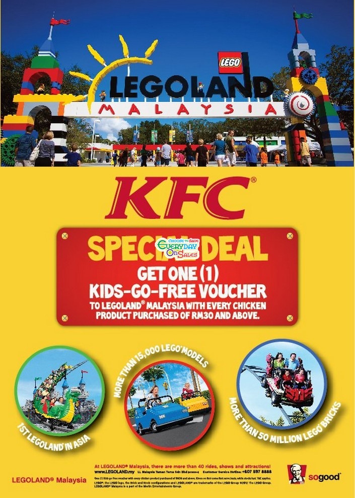 legoland online voucher codes