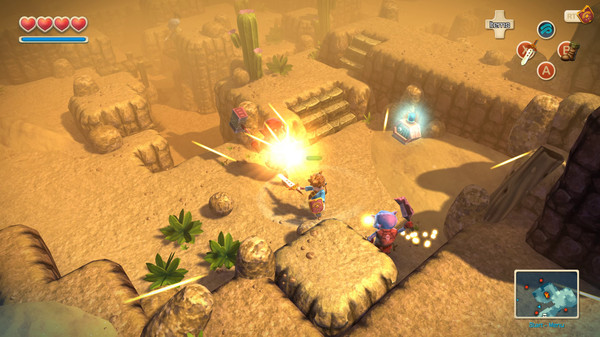 Oceanhorn Monster of Uncharted Seas PC Game Free Download Oceanhorn Monster of Uncharted Seas PC Game Free Download