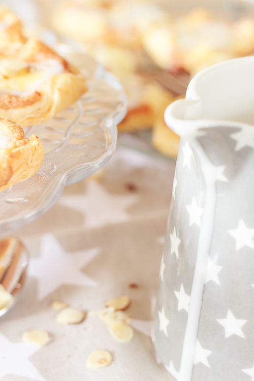 Amalie loves Denmark Rezept für dänische Spandauer Blätterteig Amalie loves Denmark Rezept für dänische Spandauer Blätterteig