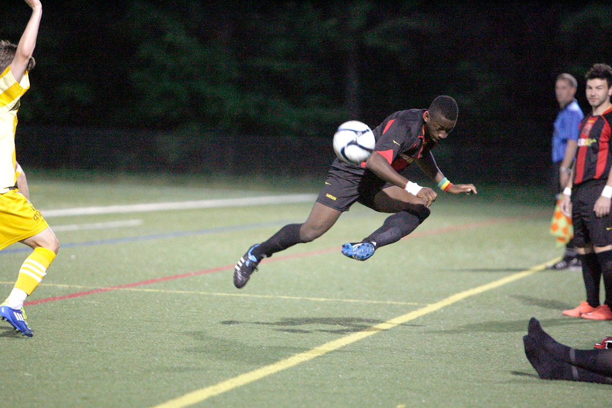 The Soccer Guy The Right Attitude For Soccer Players