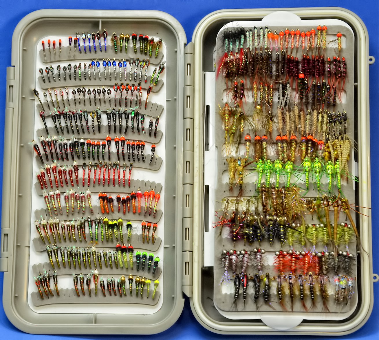 5 Steps to Fly Box Organization Zen Fly Fish Food Fly Tying and