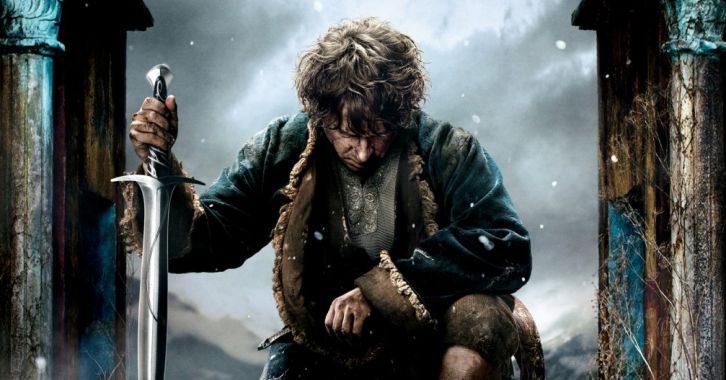 MOVIES: The Hobbit: The Battle of the Five Armies - New Poster