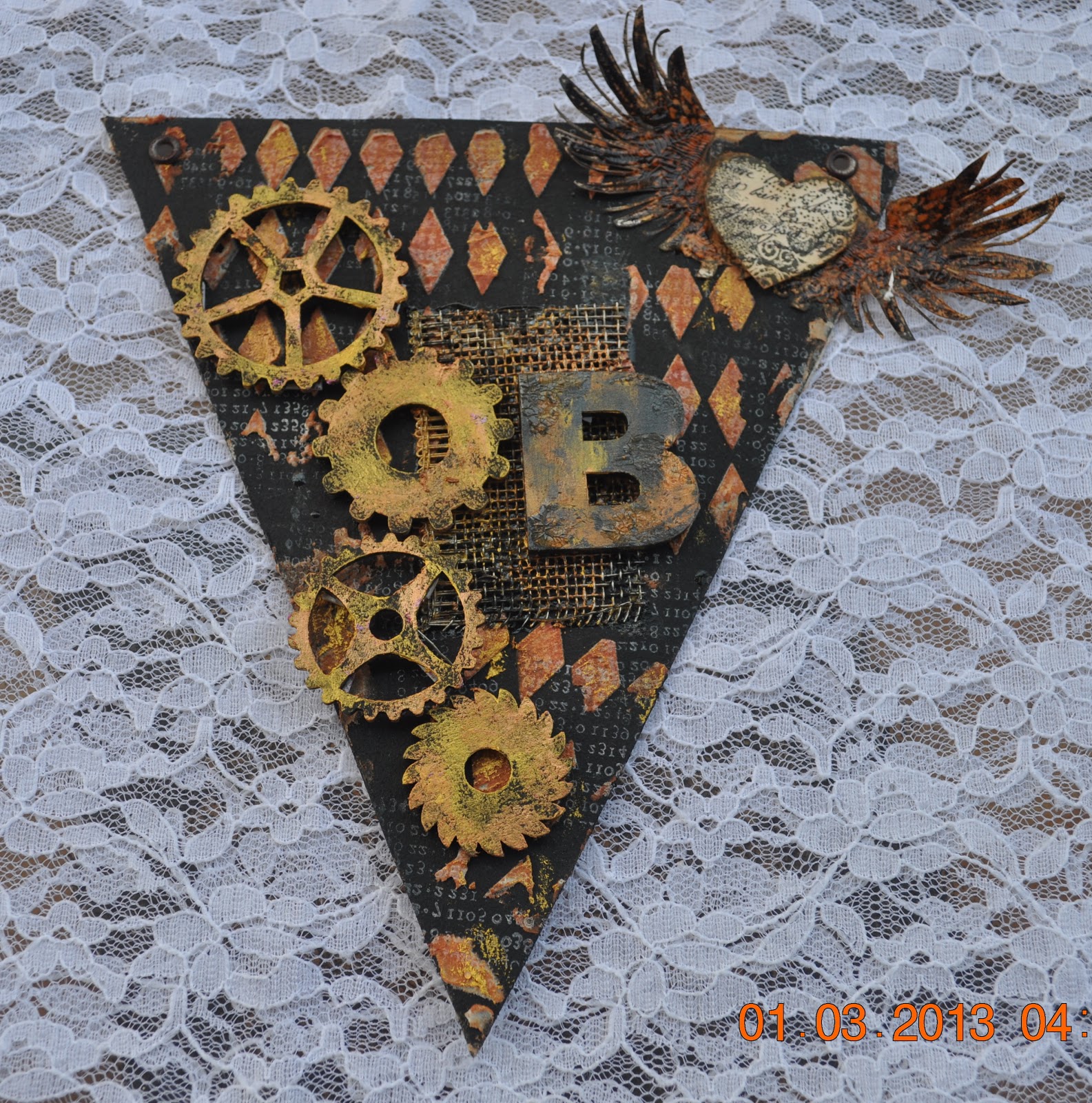 Crafters Corner : Introducing "The Crafter's workshop" stencils