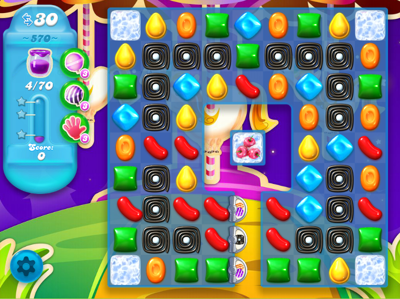 Candy Crush Soda 570 Candy Crush Soda 570