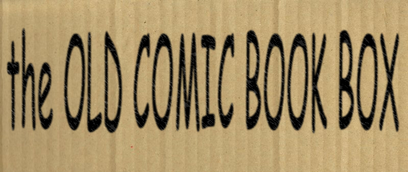 The Old Comic Book Box