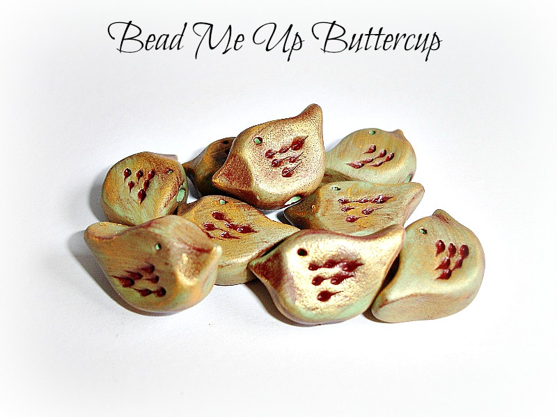 Bead Me Up Buttercup