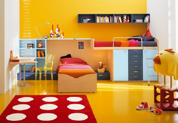comment décorer une chambre de fille