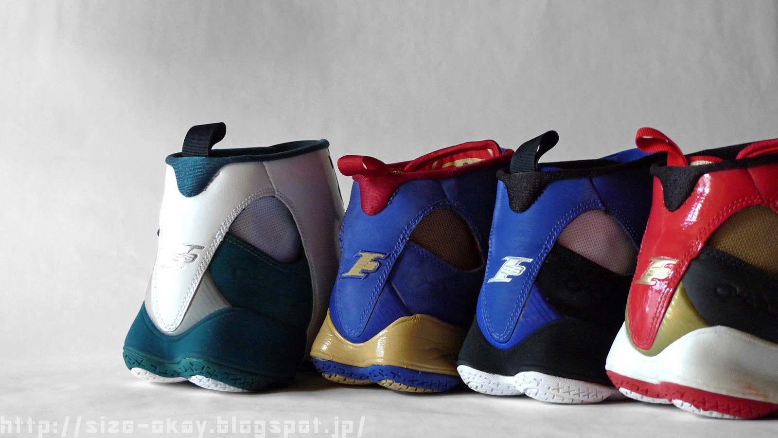 reebok answer 12 rosa