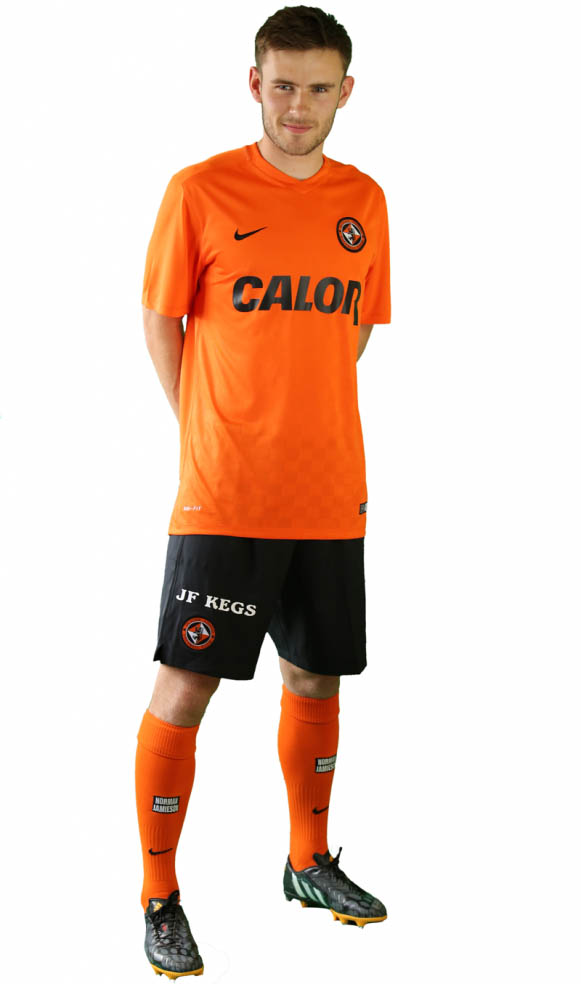 Nike Dundee United 1516 Home Kit Released Footy Headlines