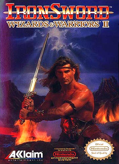 Wizards and Warriors movie