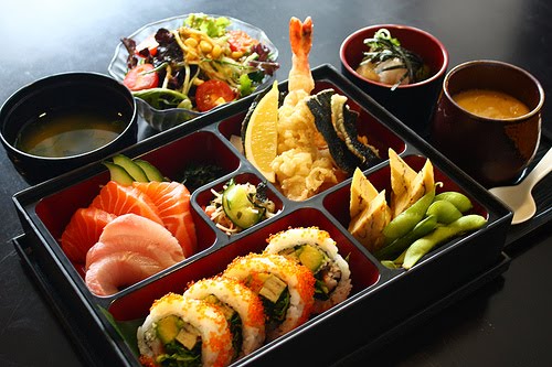 Bento box