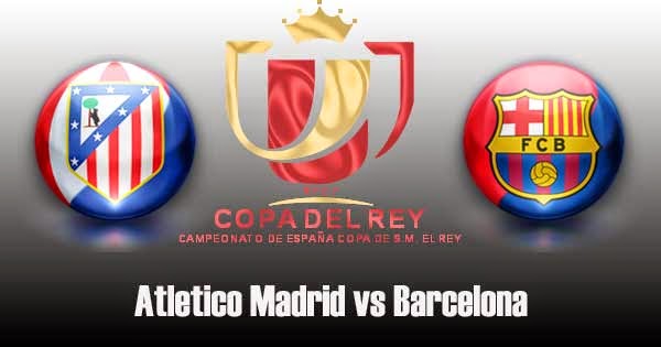 Atletico vs Barcelona Atletico vs Barcelona