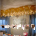 GLAM New Year's Eve Decor
