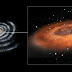 Nubi di gas bollente nel menù del buco nero nel cuore della Via Lattea