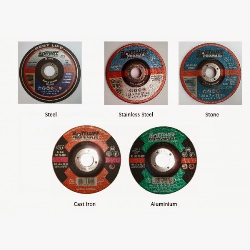 DISC GRINDING Baut Mur Bolt and Nut