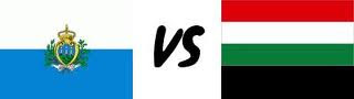 Kualifikasi Euro San marino vs hongaria 2012