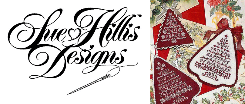 Sue Hillis Designs Gallery
