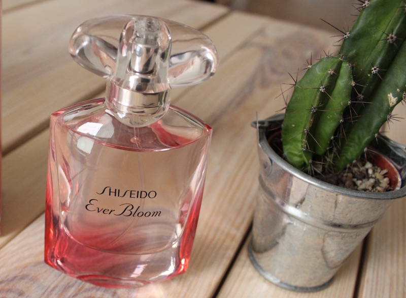 Beauty Shiseido Ever Bloom Parfum Review Beauty Shiseido Ever Bloom Parfum Review
